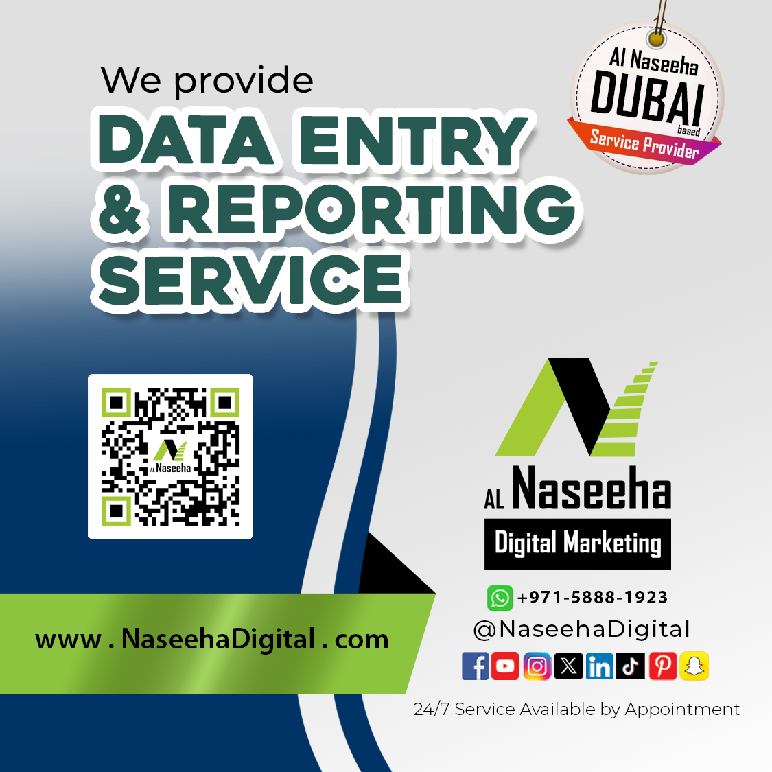 Data Entry Services